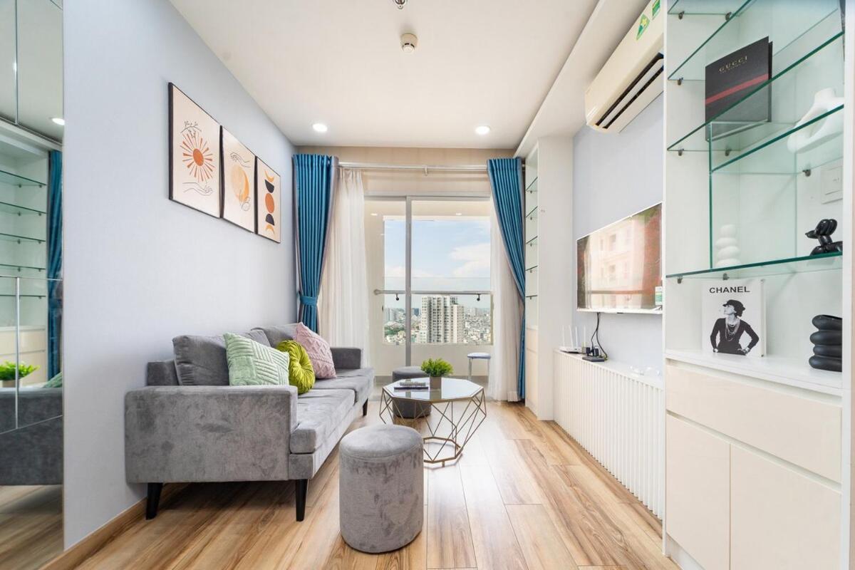 District 3 Modern Nest 2 Bedroom Căn hộ *