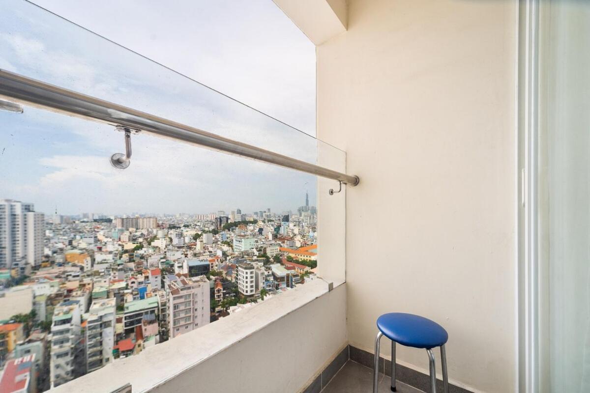 District 3 Modern Nest 2 Bedroom Căn hộ *