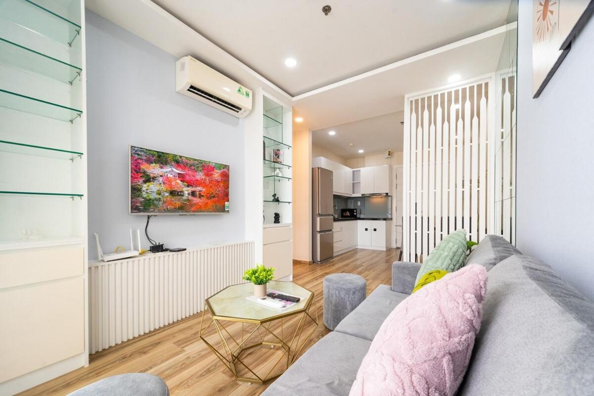Căn hộ District 3 Modern Nest 2 Bedroom